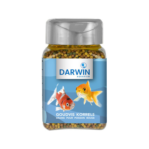 Darwin Goldfisch-Granulat - 100 ml von Darwin