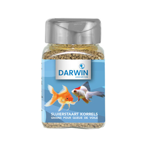 Darwin Schleierschwanz-Granulat - 330 ml von Darwin
