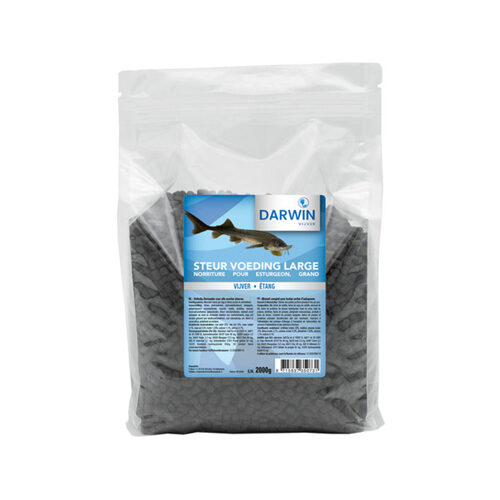 Darwin Störfutter Large - 5 L von Darwin