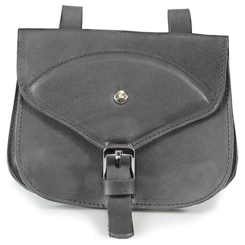 Das Lederband Jagdtasche Graz Granite