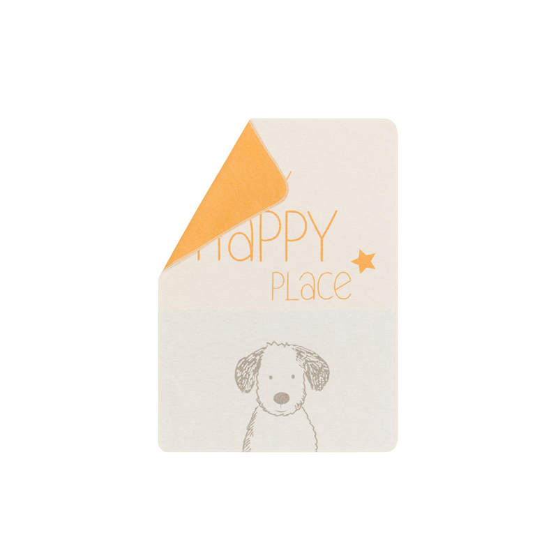 Decke Happy Place in creme