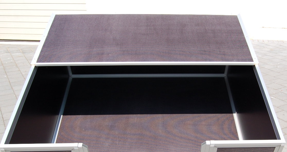 Deckel für Wurfkiste V2, für 68x107cm