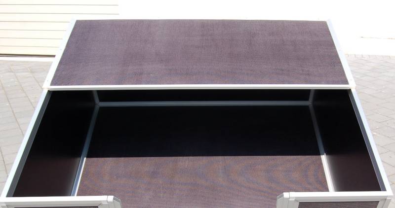 Deckel für Wurfkiste V2, für 68x107cm