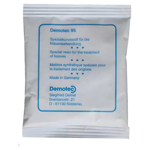 Demotec Klauenklebstoff 95 Pulver, Inhalt: 70 g Demotec Klauenklebstoff 95 Pulver, Inhalt: 70 g