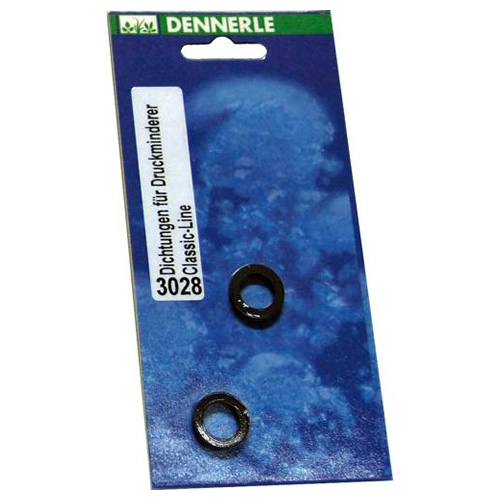 Dennerle Classic-Line Dichtungen für Druckminderer