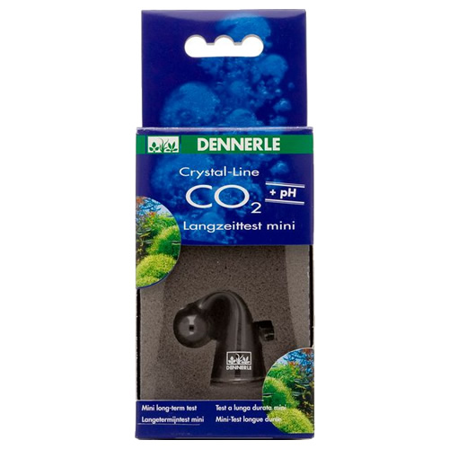 Dennerle Crystal-Line CO2 Langzeittest Mini