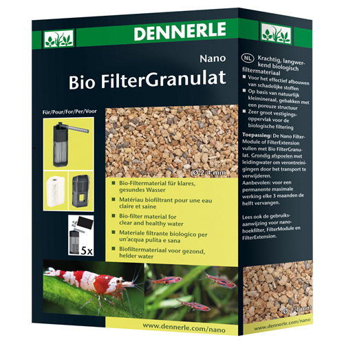 Dennerle Nano BioFilterGranulat 200 ml