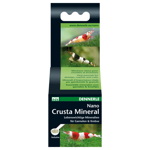 Dennerle Nano Crusta Mineral 35 g