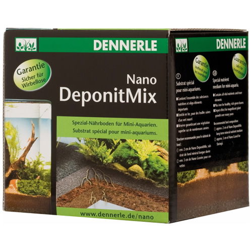 Dennerle Nano Deponit Mix 1 kg Dennerle Nano Deponit Mix 1 kg