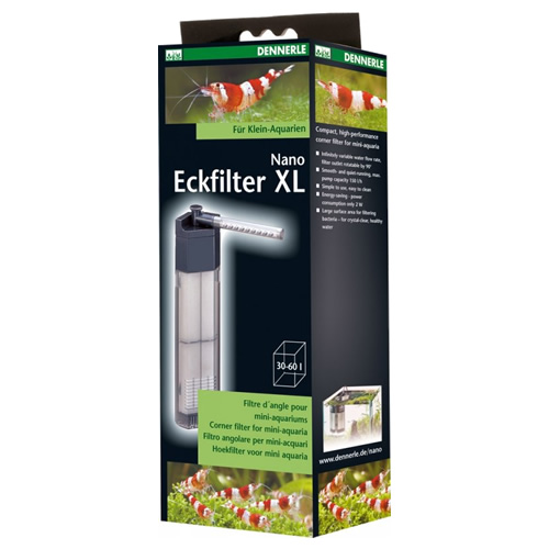 Dennerle Nano Eckfilter XL