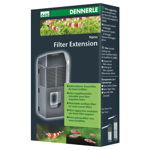 Dennerle Nano FilterExtension