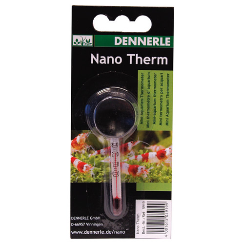Dennerle Nanotherm Mini-Thermometer