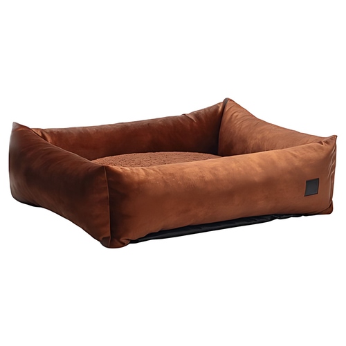 Designed by Lotte Hundebett Yndis terrakotta, Maße: 80 x 70 x 22 cm