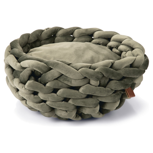 Designed by Lotte Katzenkorb Ziba grün