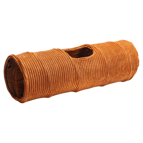 Designed by Lotte Katzentunnel Ribbed terrakotta