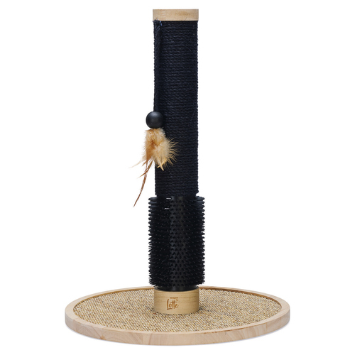 Designed by Lotte Kratzstamm Fida aus Holz schwarz