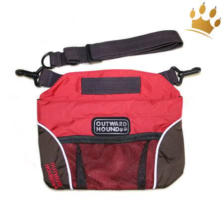 Designer Trainingssnack Bag