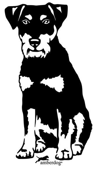 Deutscher Jagdterrier Grafiklizenz Deutscher Jagdterrier Grafiklizenz