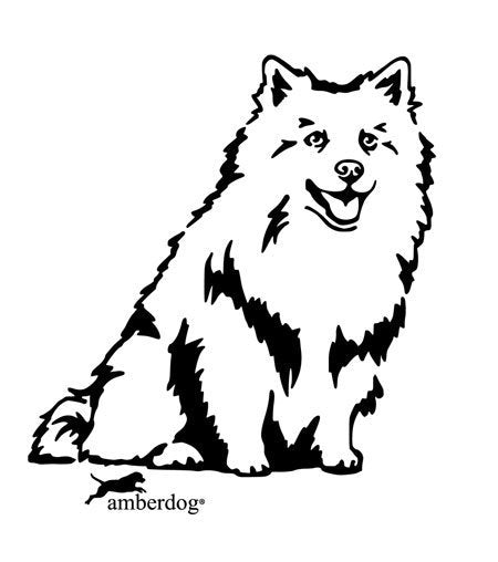 Deutscher Spitz Grafiklizenz Deutscher Spitz Grafiklizenz