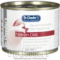 Dr. Clauder's Diät Nieren von Dr. Clauder's