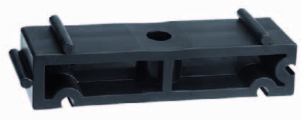 Distanzhalter 25 mm Für VDL Rohrschelle