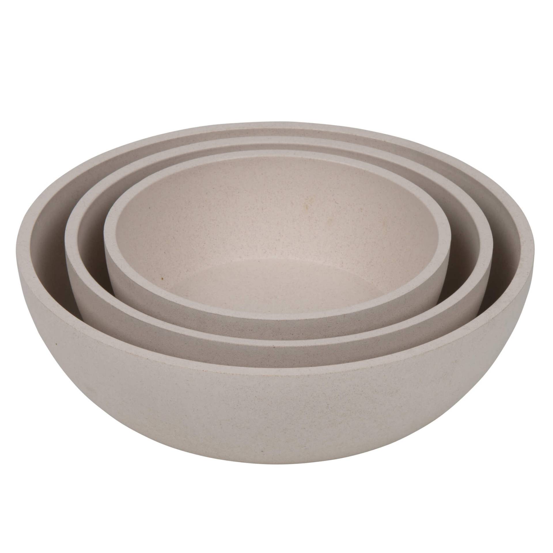 District 70 BAMBOO Hundenapf - Small, Merengue