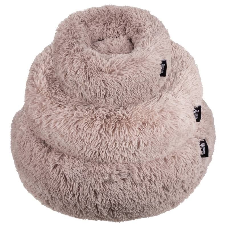 District 70 FUZZ - Mittel - Ø60cm, Hellgrau