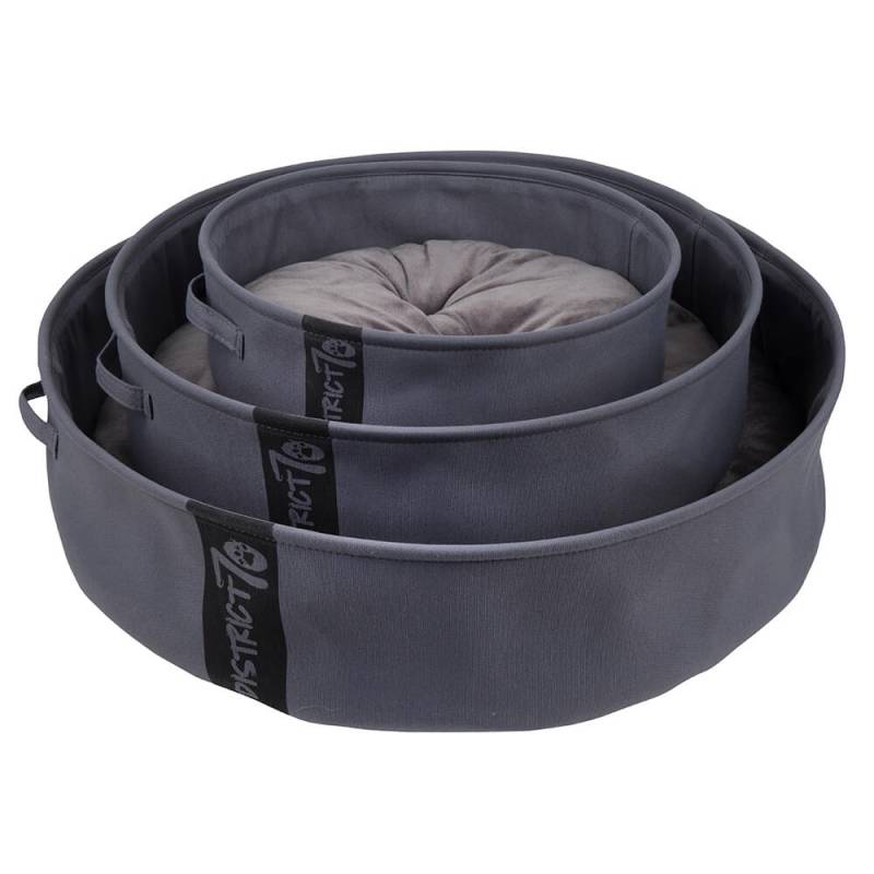 District 70 LOUNGE - Medium, Dunkelgrau