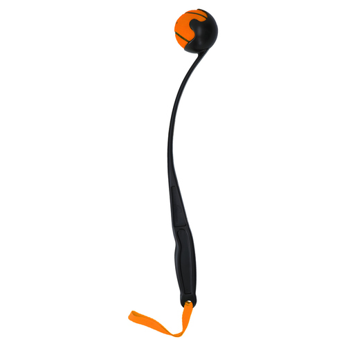 Dog Comets Hundespielzeug Launcher orange, Größe: M Dog Comets Hundespielzeug Launcher orange, Größe: M