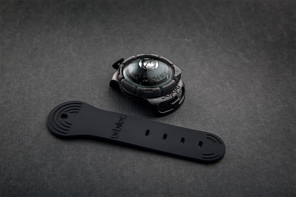Dog Dual Safety Light Dark