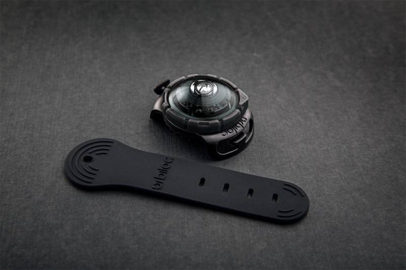 Dog Dual Safety Light Dark Dog Dual Safety Light Dark