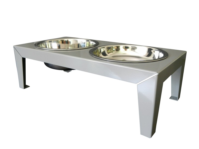 Dog-Ear Diner Grey