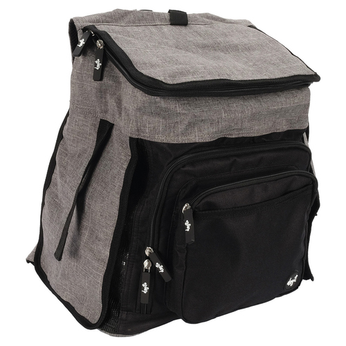 Dogit Explorer Rucksack grau