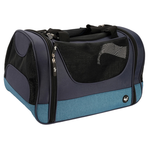 Dogit Explorer Tragetasche blau Dogit Explorer Tragetasche blau