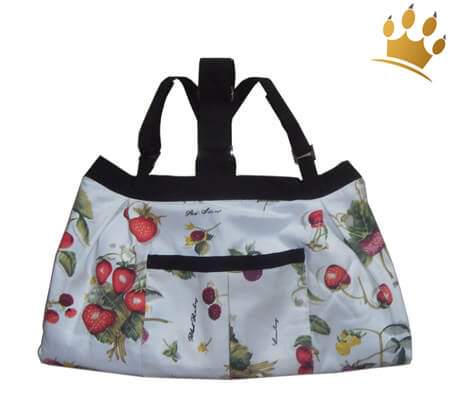 DogsSling Hundetasche Summer Fruit