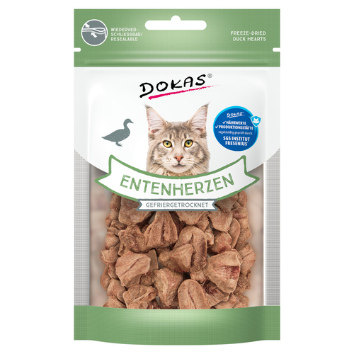 Dokas Entenherzen 15 g