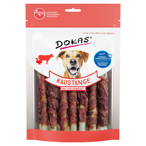 Dokas Kaustange mit Entenbrust 200 g Dokas Kaustange mit Entenbrust 200 g