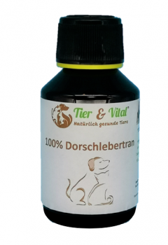 Dorschlebertran 100ml