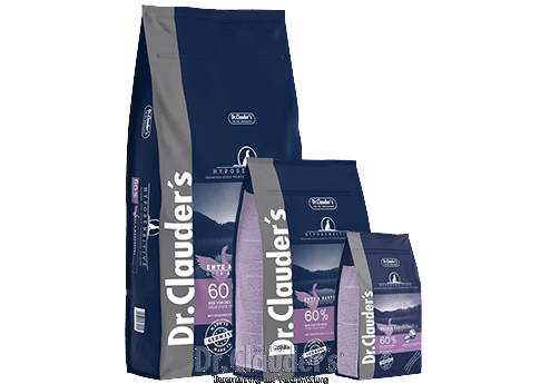 Dr.Clauders Hyposensitive Ente & Kartoffel - 11,5kg Dr.Clauders Hyposensitive Ente & Kartoffel - 11,5kg