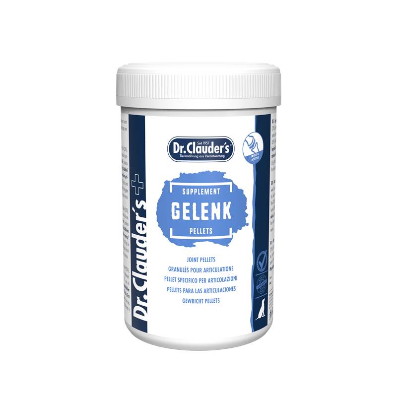 Dr. Clauder’s Mobil & Fit Gelenk Pellets Dr. Clauder’s Mobil & Fit Gelenk Pellets