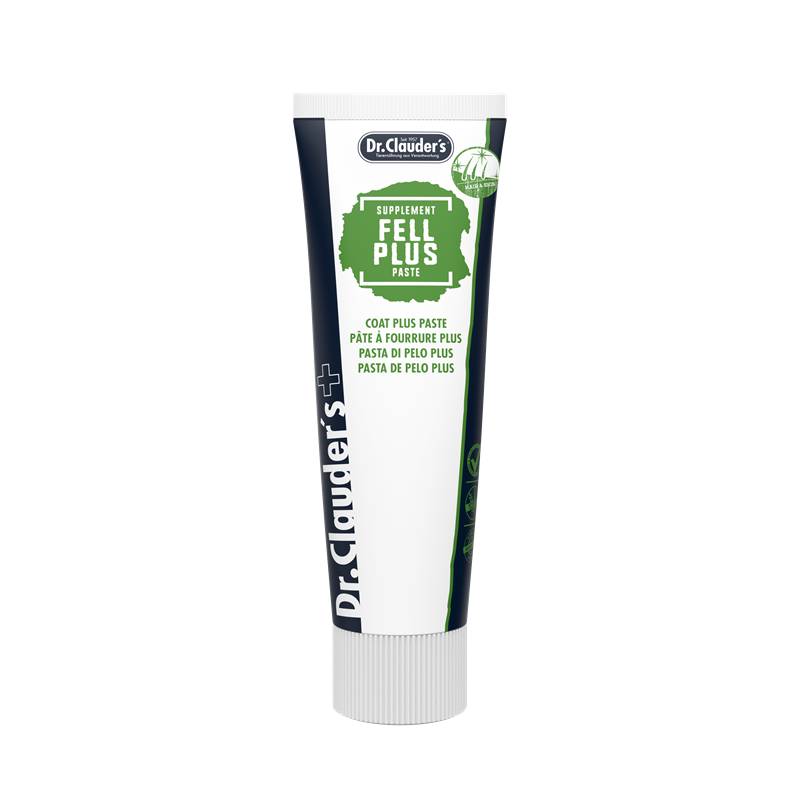 Dr. Clauder’s Pro Hair & Skin Fell Plus Paste 4 x 100g Dr. Clauder’s Pro Hair & Skin Fell Plus Paste 4 x 100g
