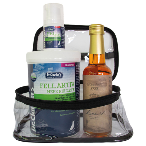 Dr. Clauders Aktionsset Felltastisches Trio