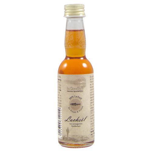 Dr. Clauders BARF Lachsöl Traditionell 40 ml