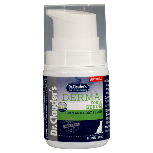 Dr. Clauders Hair & Skin Derma Plus Forte Serum 50 ml