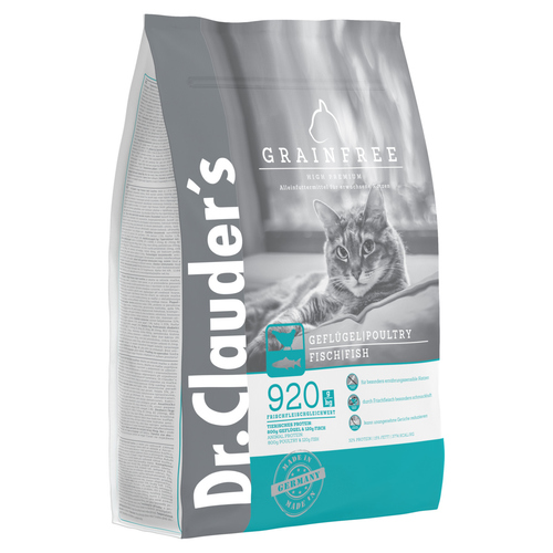 Dr. Clauders High Premium Adult Grainfree 4 kg