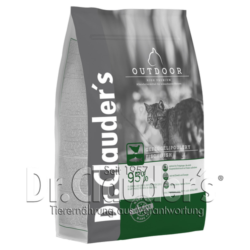 Dr. Clauders High Premium Outdoor 4 kg