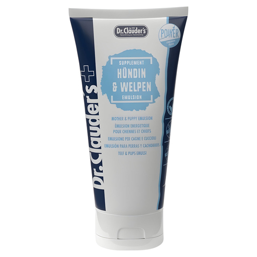 Dr. Clauders Hündin & Welpenemulsion 150 g