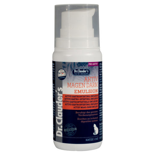 Dr. Clauders Intestinal Magen-Darm Emulsion 100 ml
