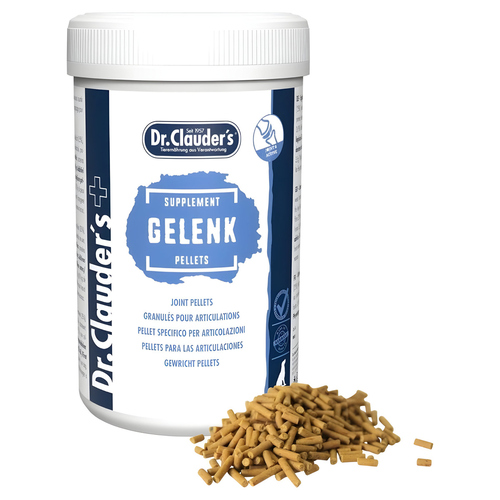 Dr. Clauders Mobil & Fit Gelenk Pellets 675 g