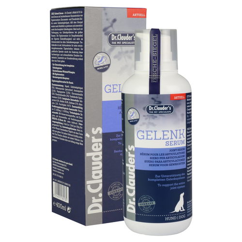 Dr. Clauders Mobil & Fit Gelenk-Serum 400 ml